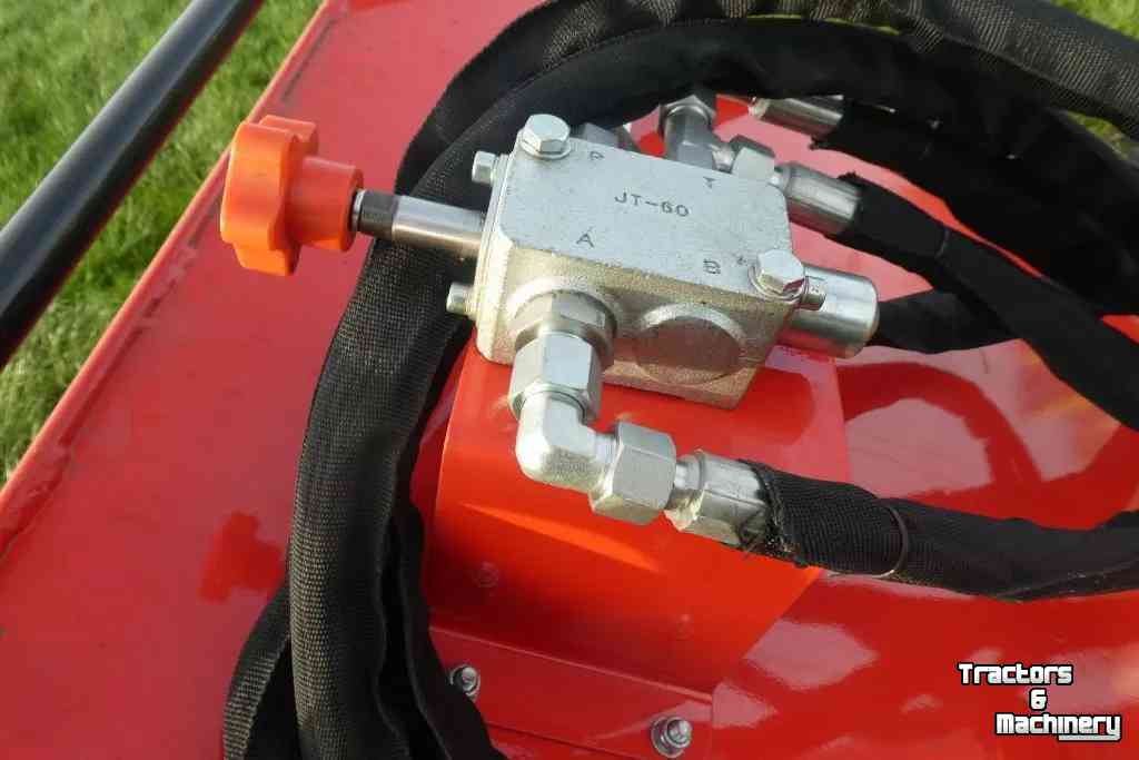 Wood shredder Boxer HV157