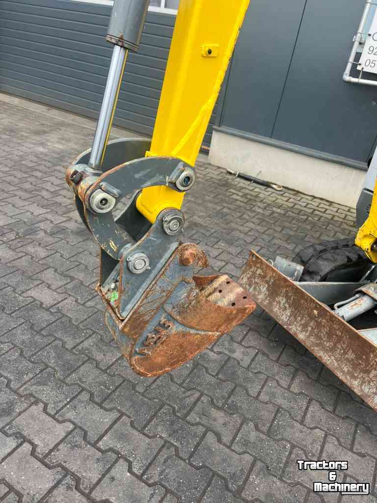 Excavator tracks Wacker Neuson ET 16
