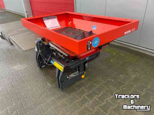 Fertilizer spreader Rauch MDS 20.2D  eco