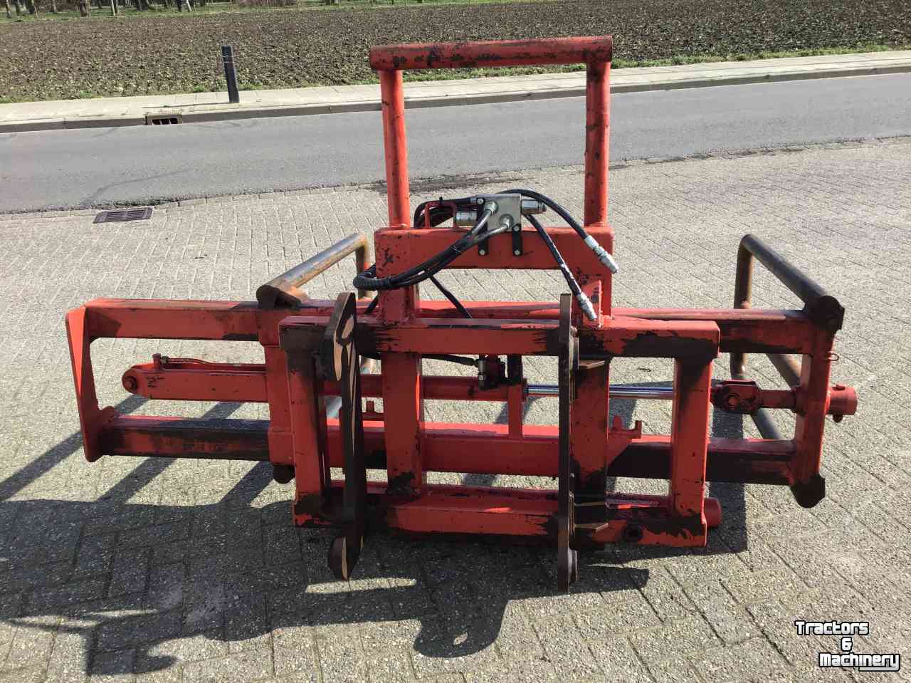 Bale clauw  Balenklem