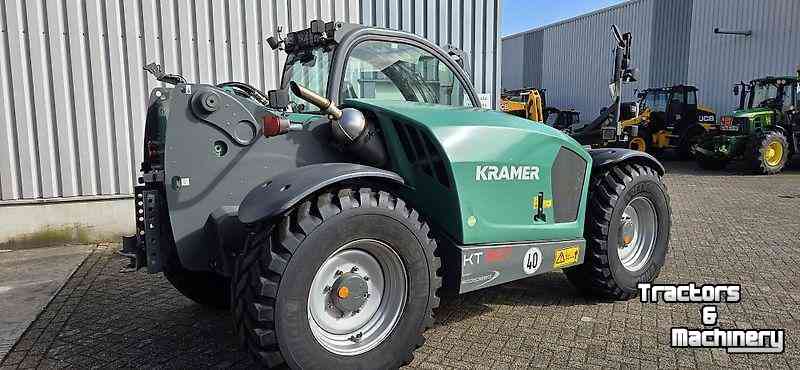 Telehandler Kramer KT357