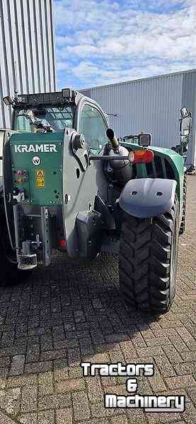 Telehandler Kramer KT357