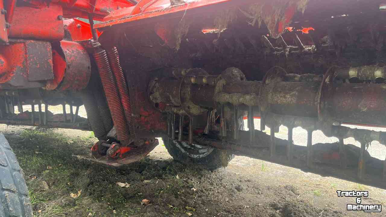 Mower Kuhn Alterna 5000 Getrokken Schijvenmaaier