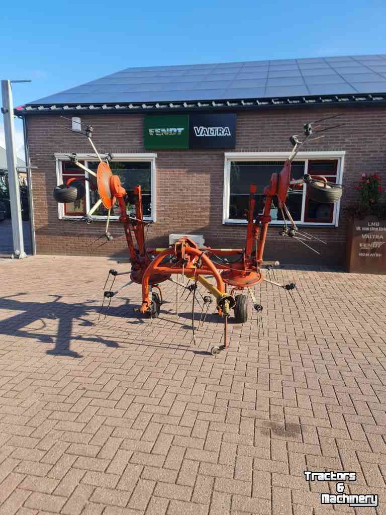 Tedder Kuhn GF5000H