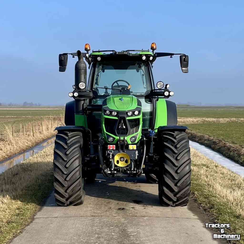 Tractor Deutz-Fahr Deutz Fahr Agrotron 6140 TTV