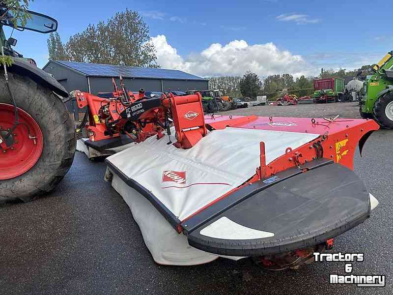 Mower Kuhn FC 9530D-FF Maaier