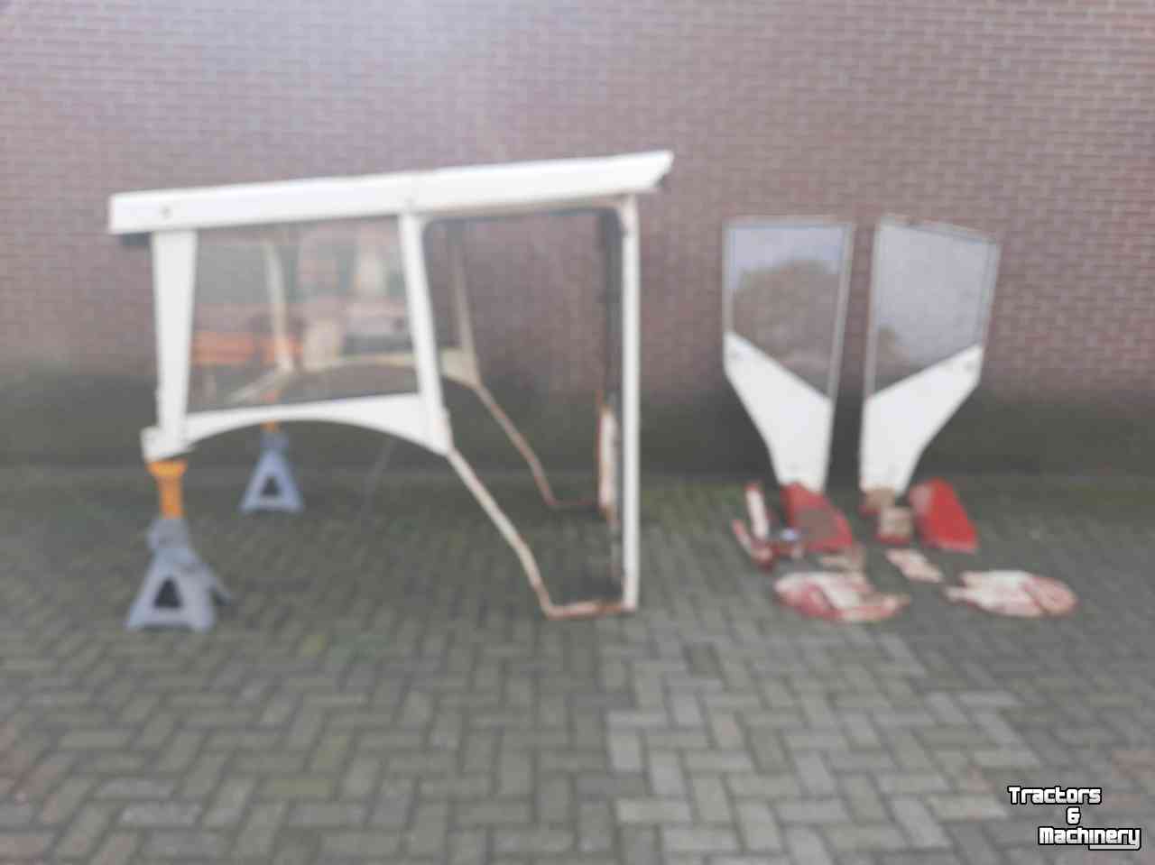 Cabines International 946-1046-1246