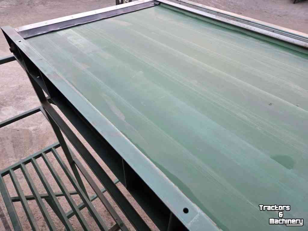 Conveyor  Schouten Bercomex Transportband 210x110cm