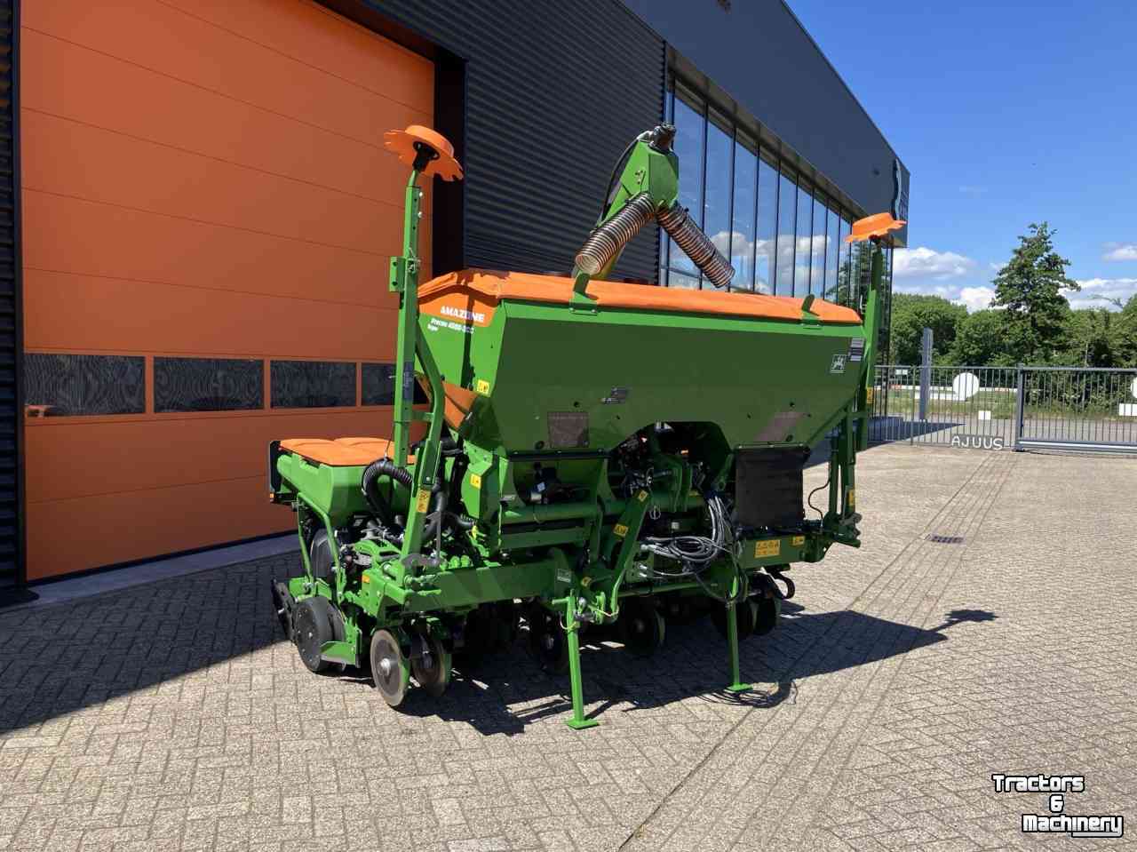 Vegetable- / Precision-seed drill Amazone Precea 4500-2CC