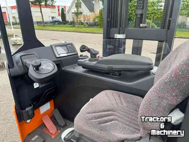 Forklift Doosan BR25JW-9
