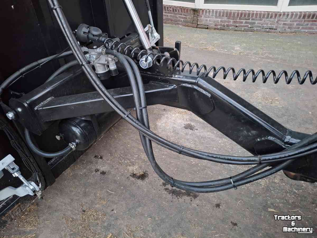 Manure container Bull Equipment 53M³ Mestcontainer, BJ2026, Nieuw!