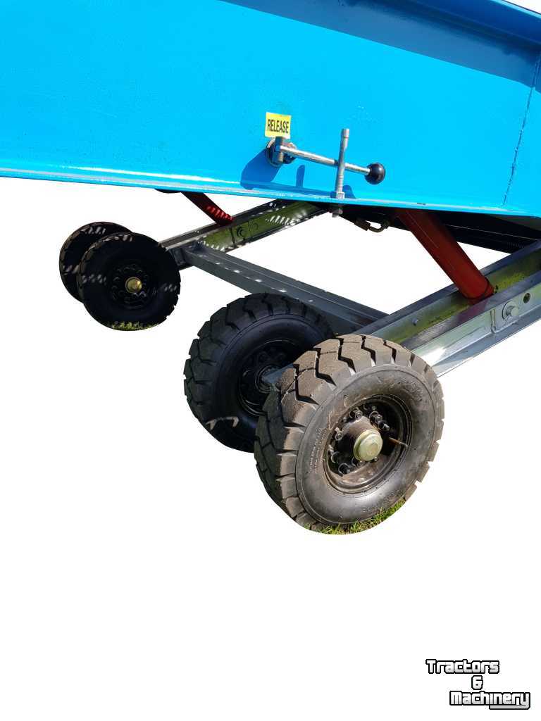 Other transport and industrial equipment and accessories  WCM