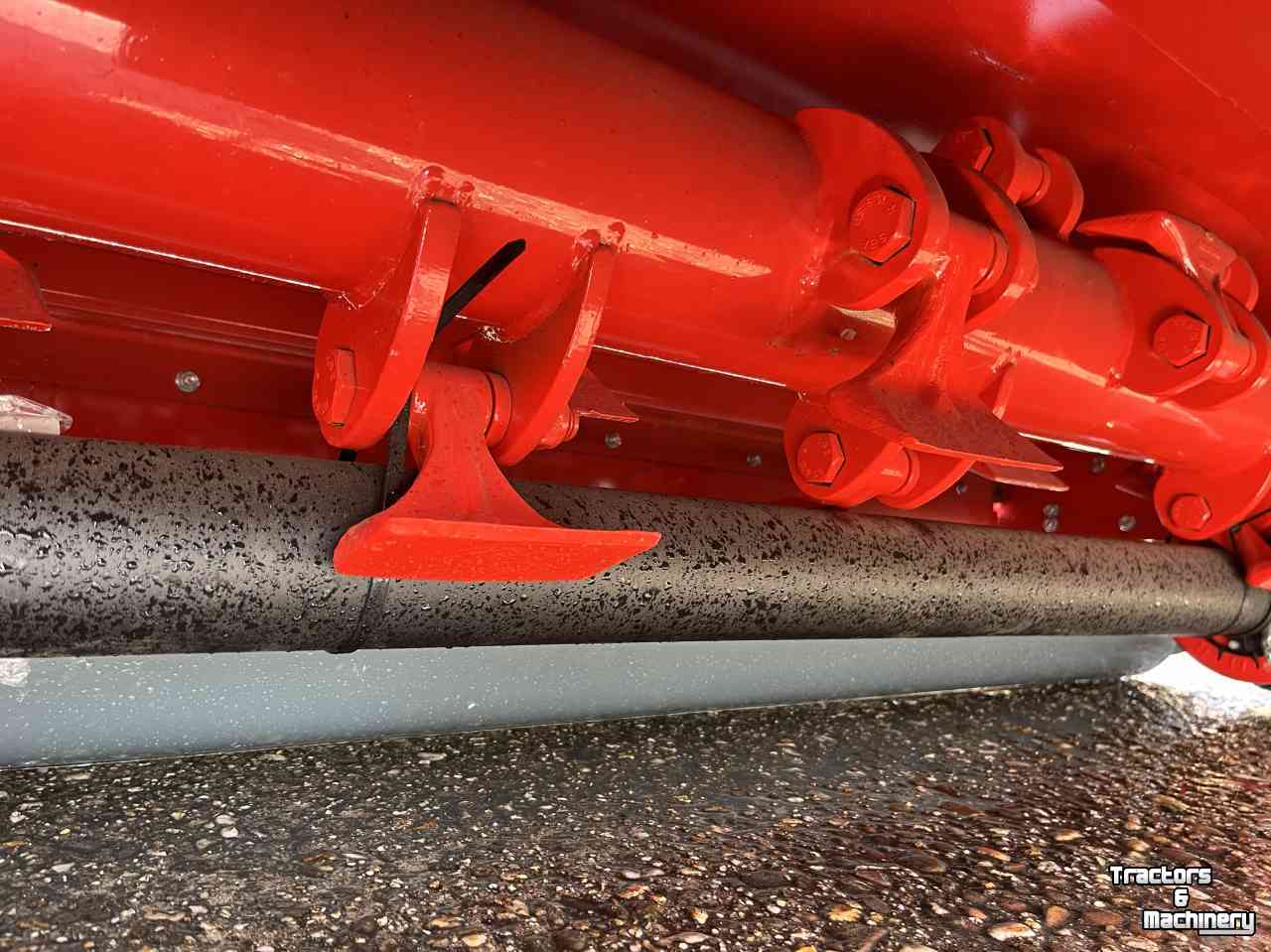 Flail mower Concept Agri GS180 kantenmaaier