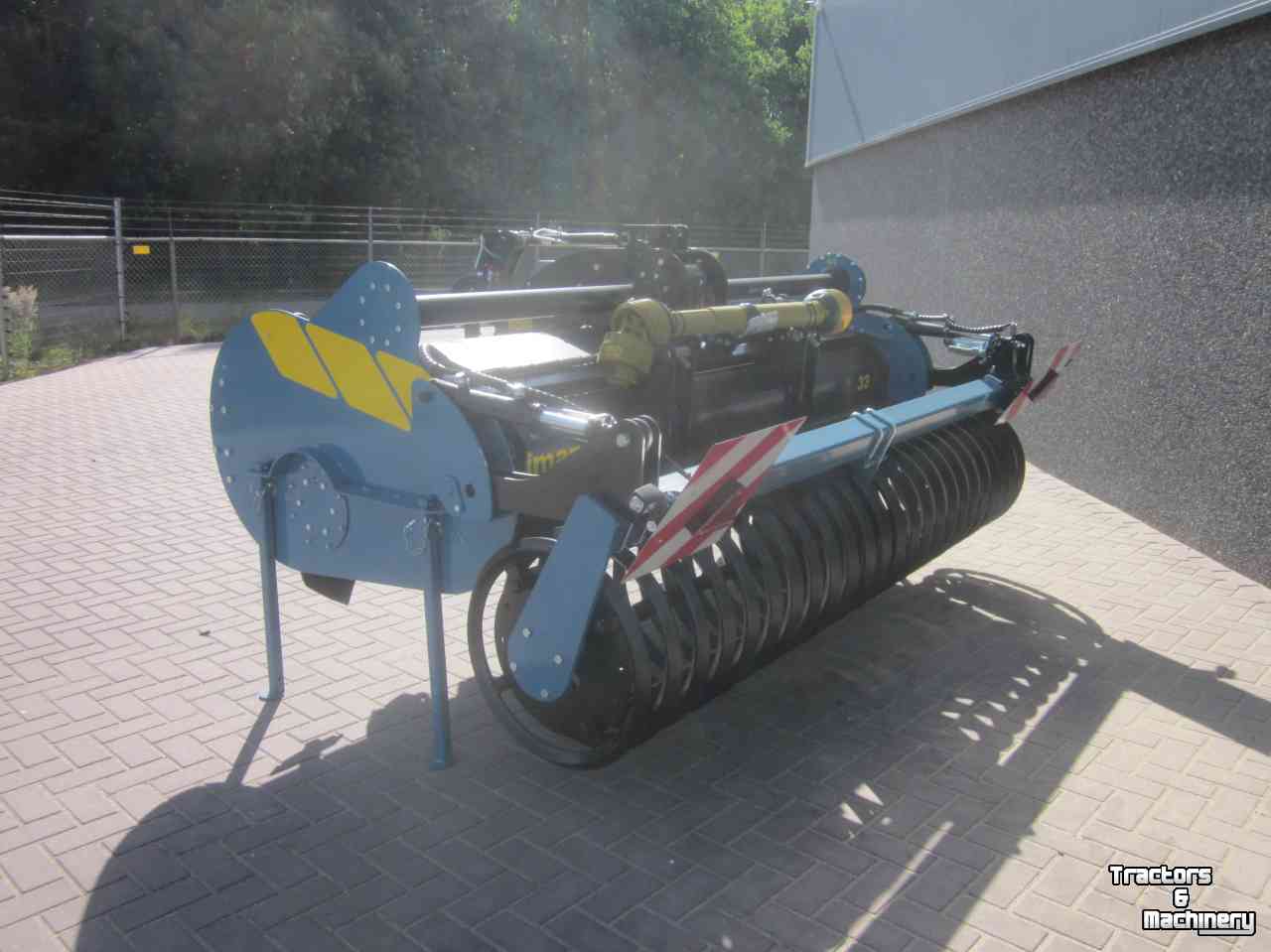 Spader machine Imants IMANTS 33 SX 275 K