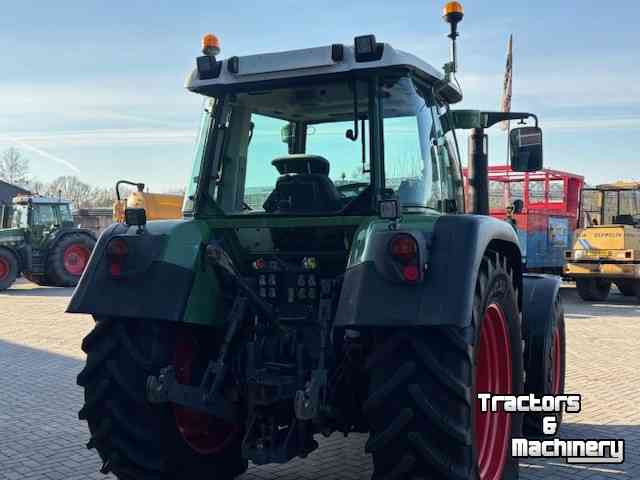 Tractor Fendt 312 vario tms