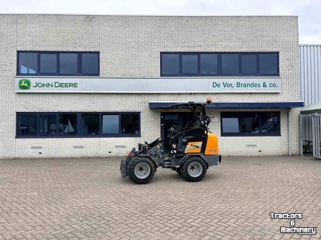 Wheelloader Giant G1500L Xtra