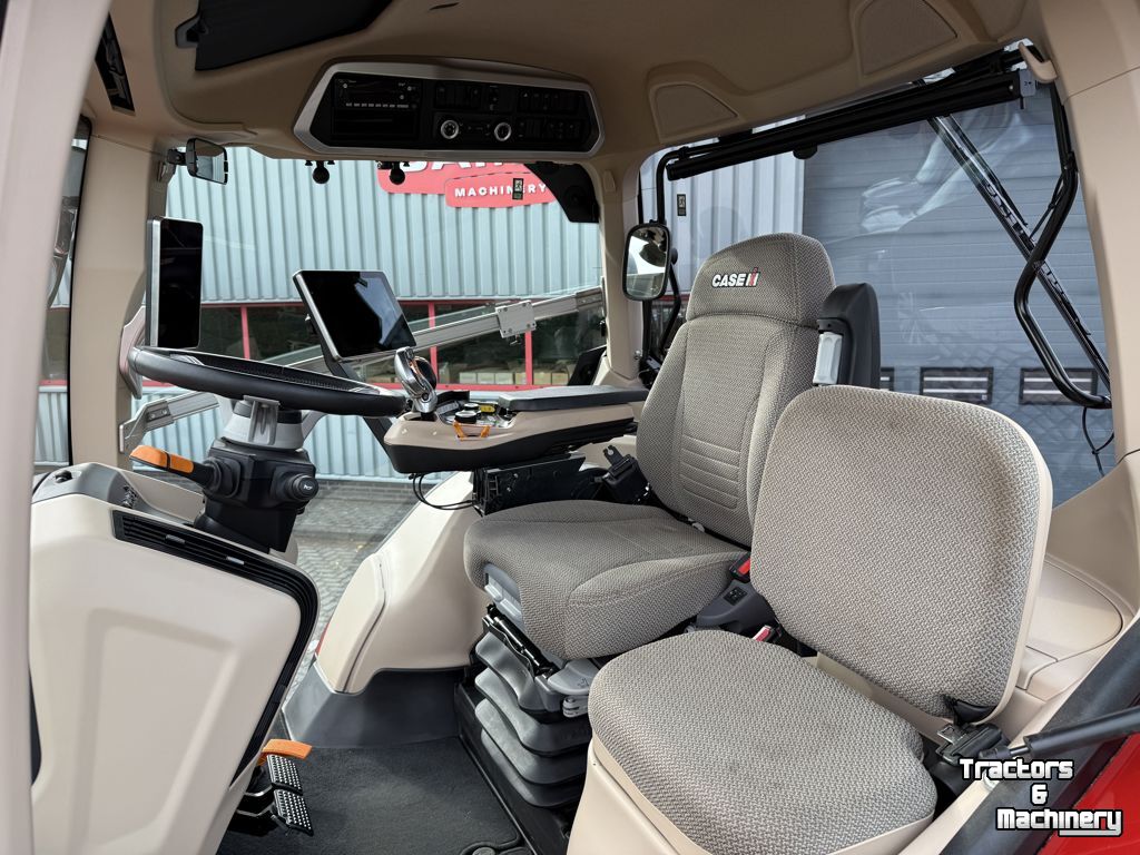Tractor Case-IH Puma 240 CVX Stage V AFS Connect