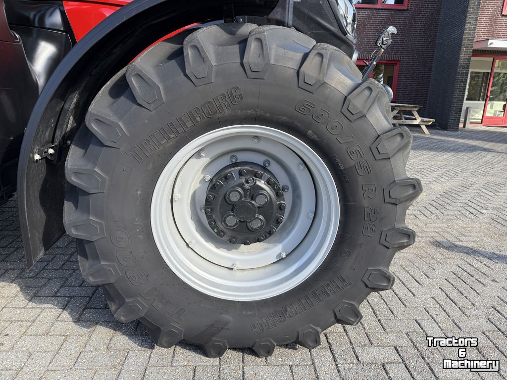 Tractor Case-IH Puma 240 CVX Stage V AFS Connect
