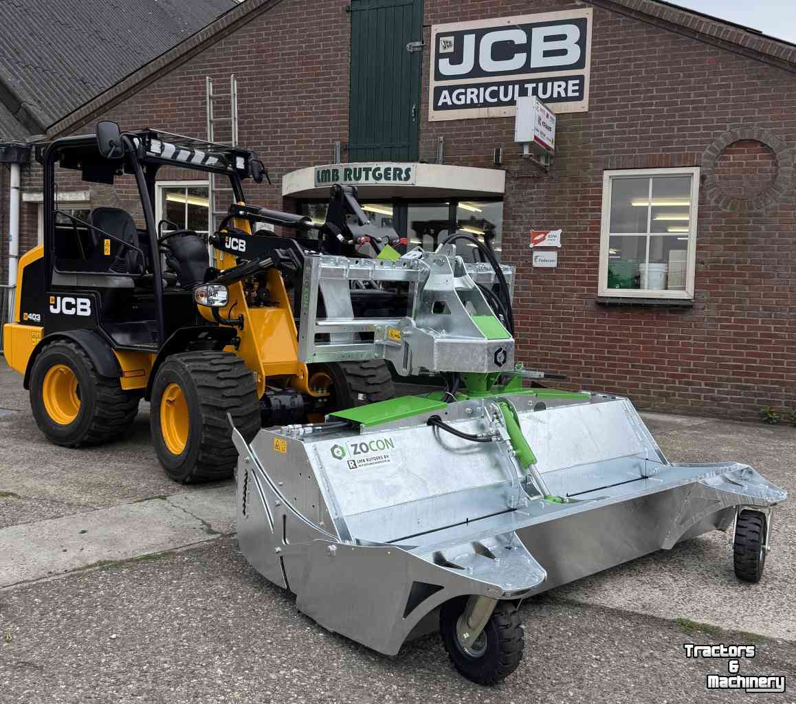 Sweeper Zocon VM-195