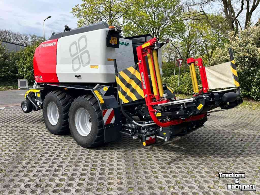 Balers Pottinger Impress 3160 VC PRO