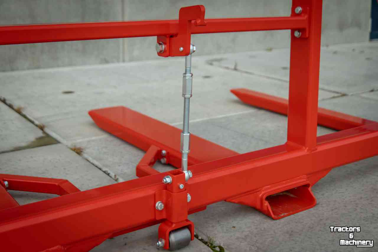 Other conveying equipment and accessories Vegniek VBZ2 Vorkenbord, Kistenrek, Palletdrager, Kistendrager