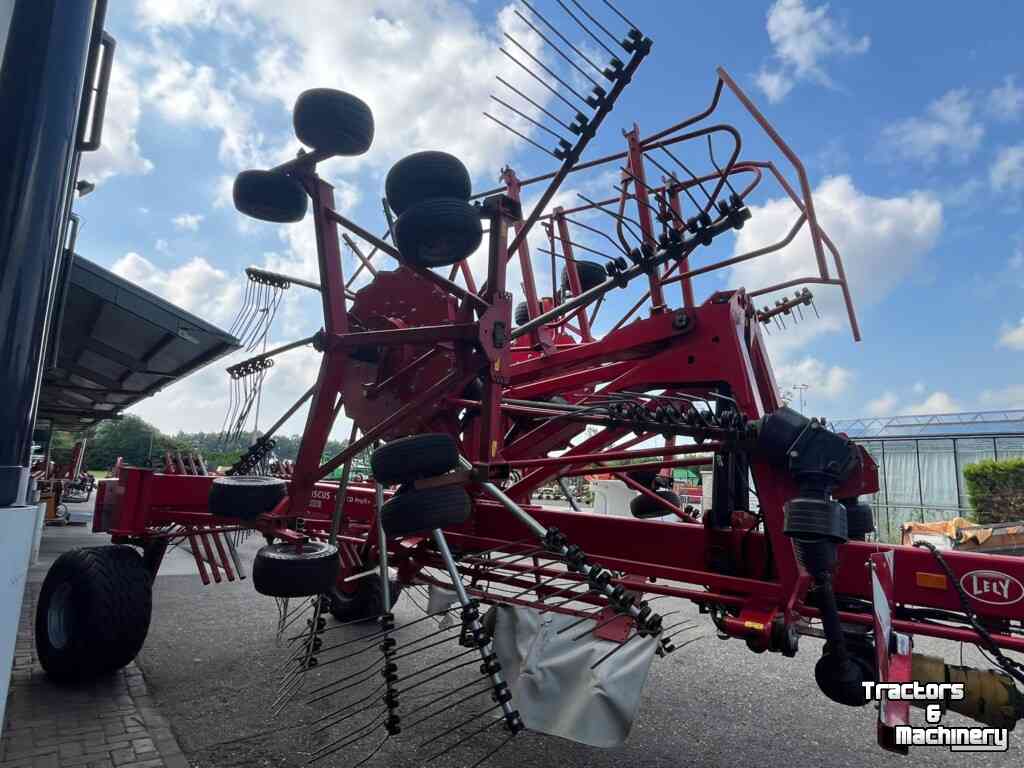 Rake Lely Hibiscus 1015CD Profi+
