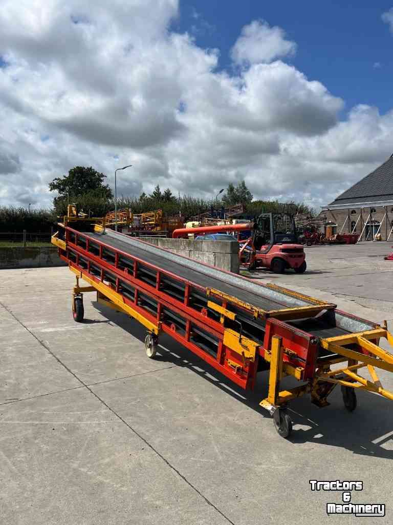 Conveyor Climax CDT1200 Duoband
