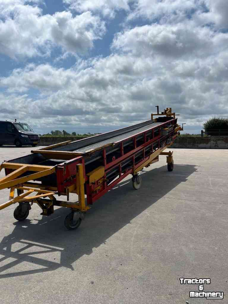 Conveyor Climax CDT1200 Duoband