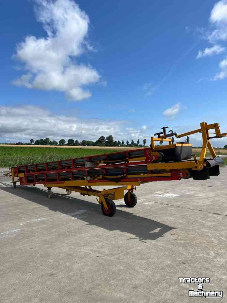 Conveyor Climax CDT1200 Duoband