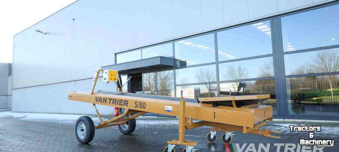 Conveyor Van Trier V5-80 Doorvoerband