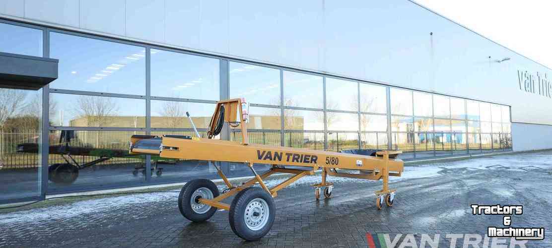 Conveyor Van Trier V5-80 Doorvoerband