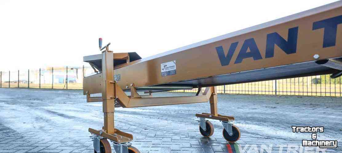 Conveyor Van Trier V5-80 Doorvoerband