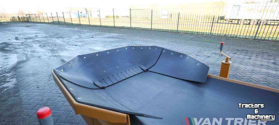 Conveyor Van Trier V5-80 Doorvoerband