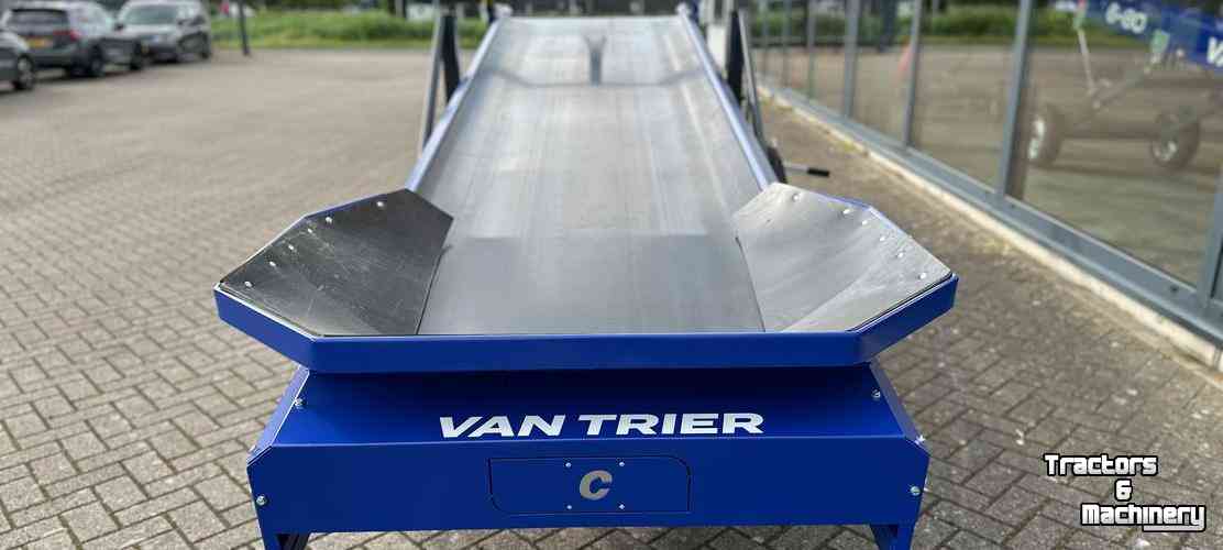 Conveyor Van Trier 420-100 Doorvoerband