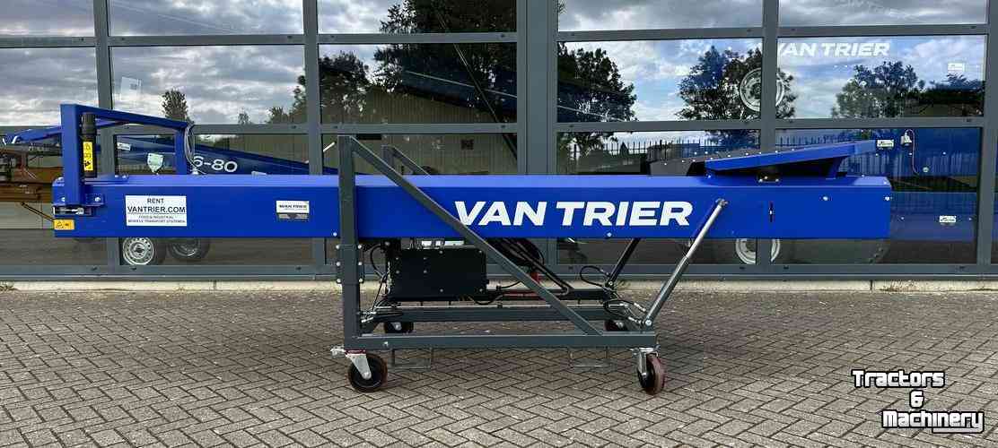 Conveyor Van Trier 420-100 Doorvoerband
