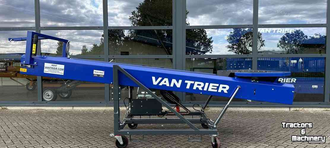 Conveyor Van Trier 420-100 Doorvoerband