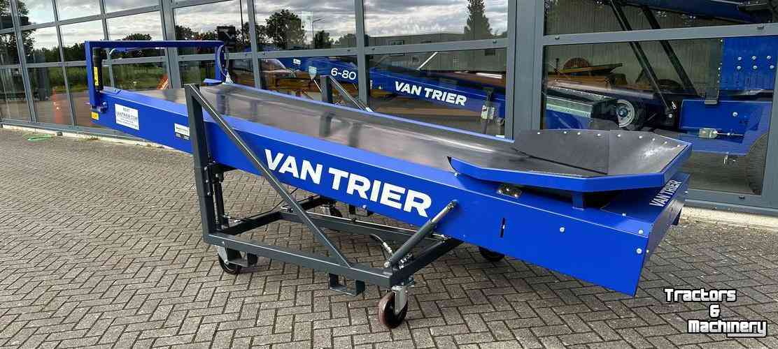 Conveyor Van Trier 420-100 Doorvoerband