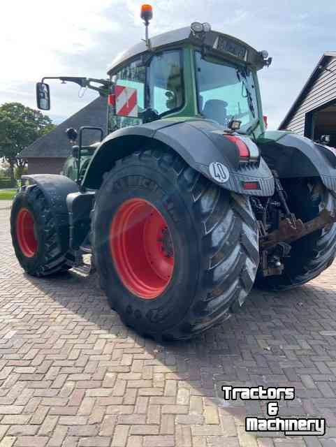 Tractor Fendt 927