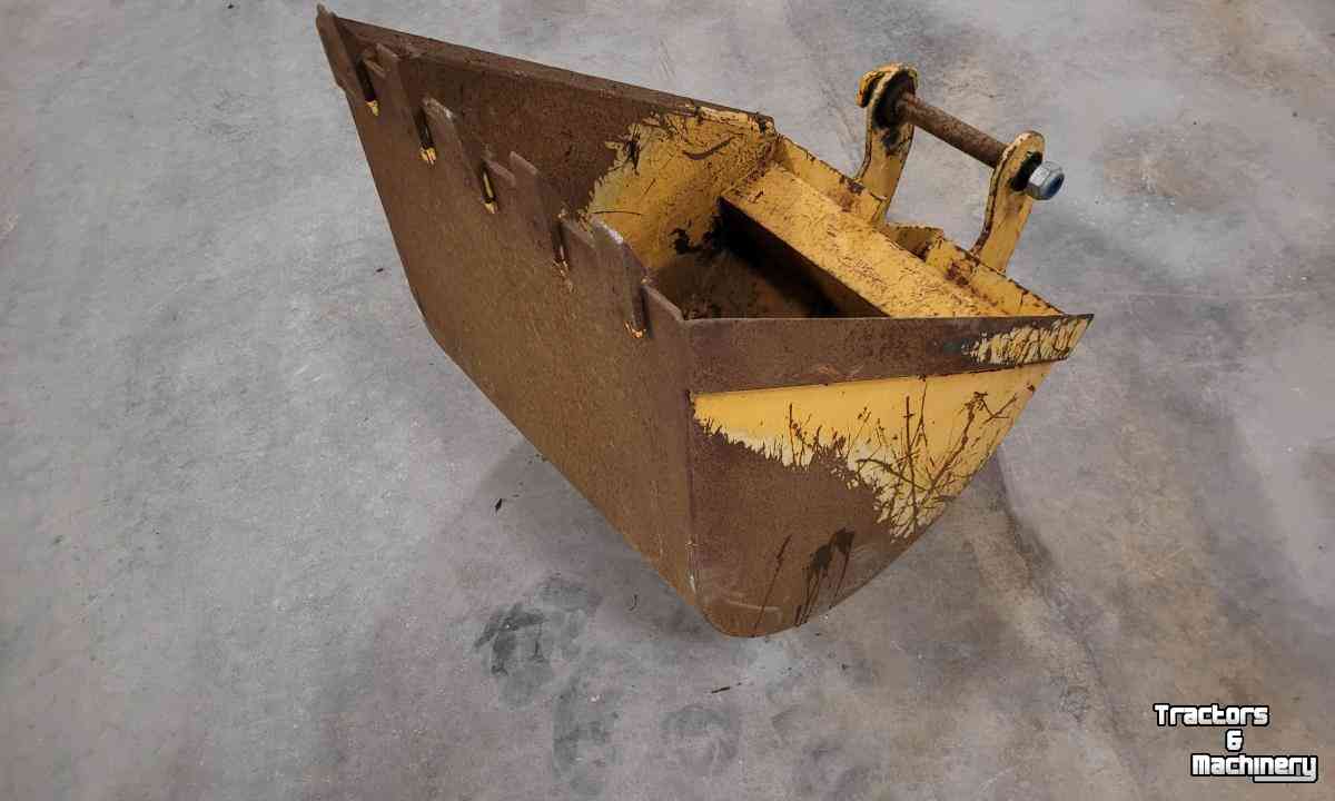 Other equipment for road, roadside and ditch maintenance Herder Schepbakje Pen H 20 / Bak / Schepbak