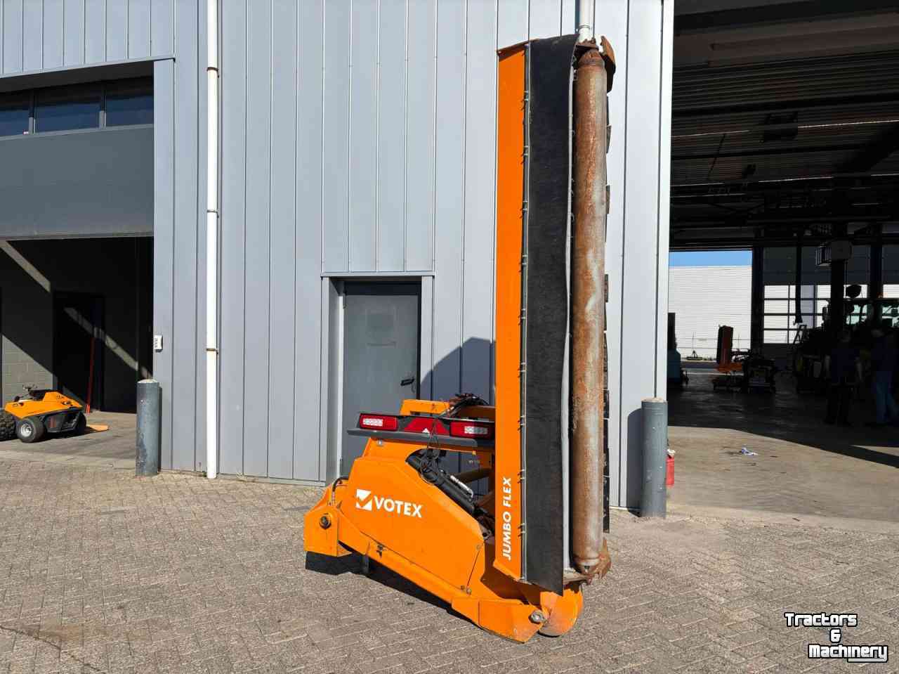 Flail mower Votex Votex Jumbo Flex 260 (8000.2020.0095)