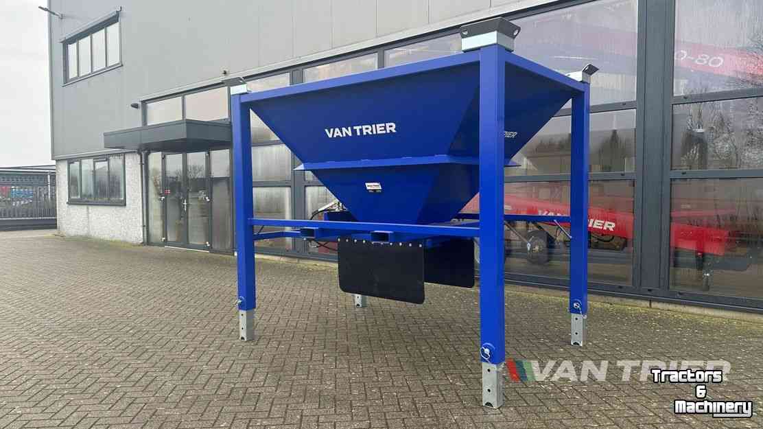 Big-Bag Filler Van Trier BT28 Vultrechter