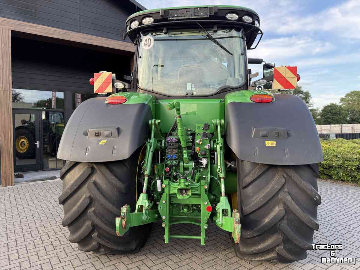 Tractor John Deere 8345R Ultimate Edition