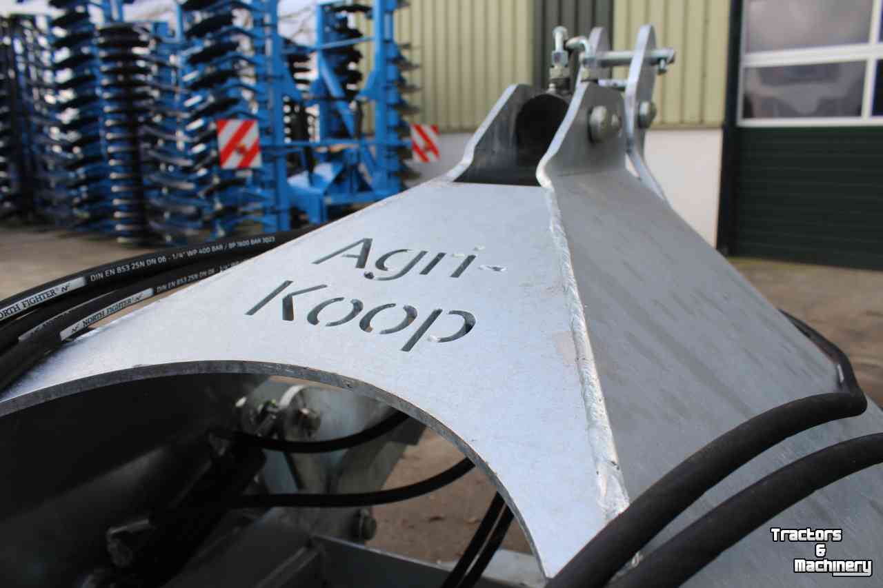 3-point scraper blade Agri-Koop Kopakkervlakker 3000