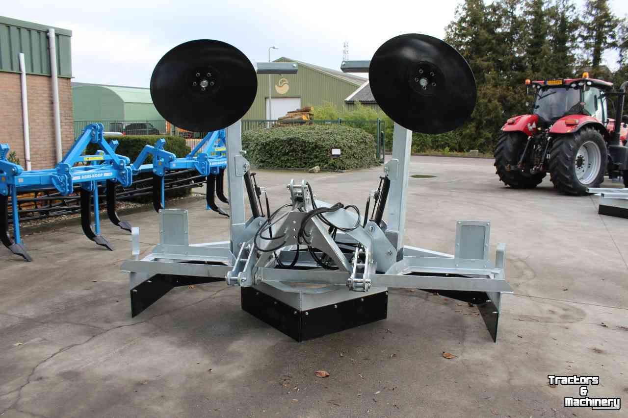 3-point scraper blade Agri-Koop Kopakkervlakker 3000
