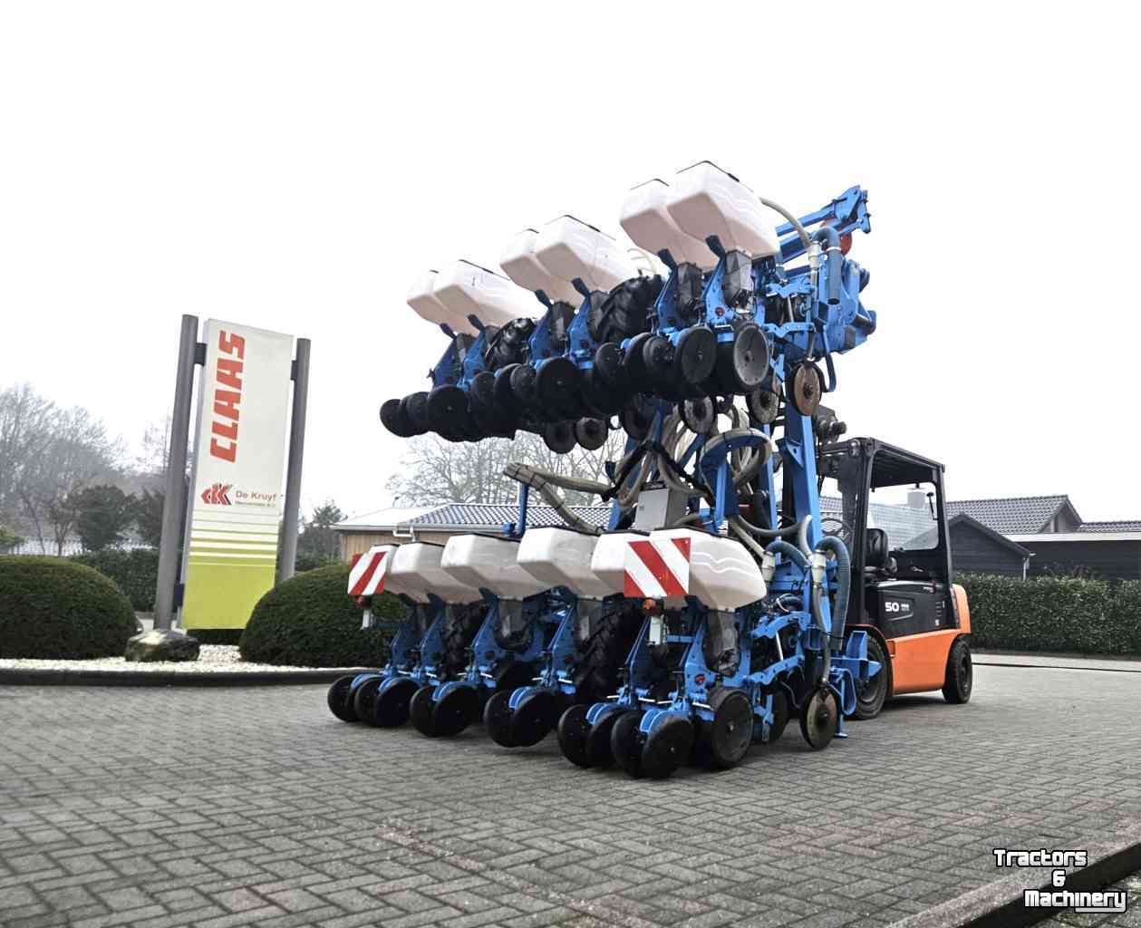 Seed drill Monosem NG plus 12 rij