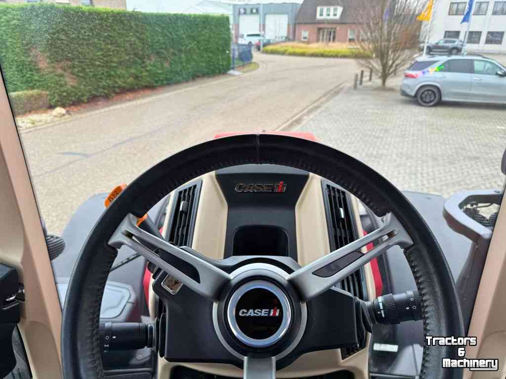 Tractor Case-IH Puma 200 CVX AFS Connect GPS RTK Tractor