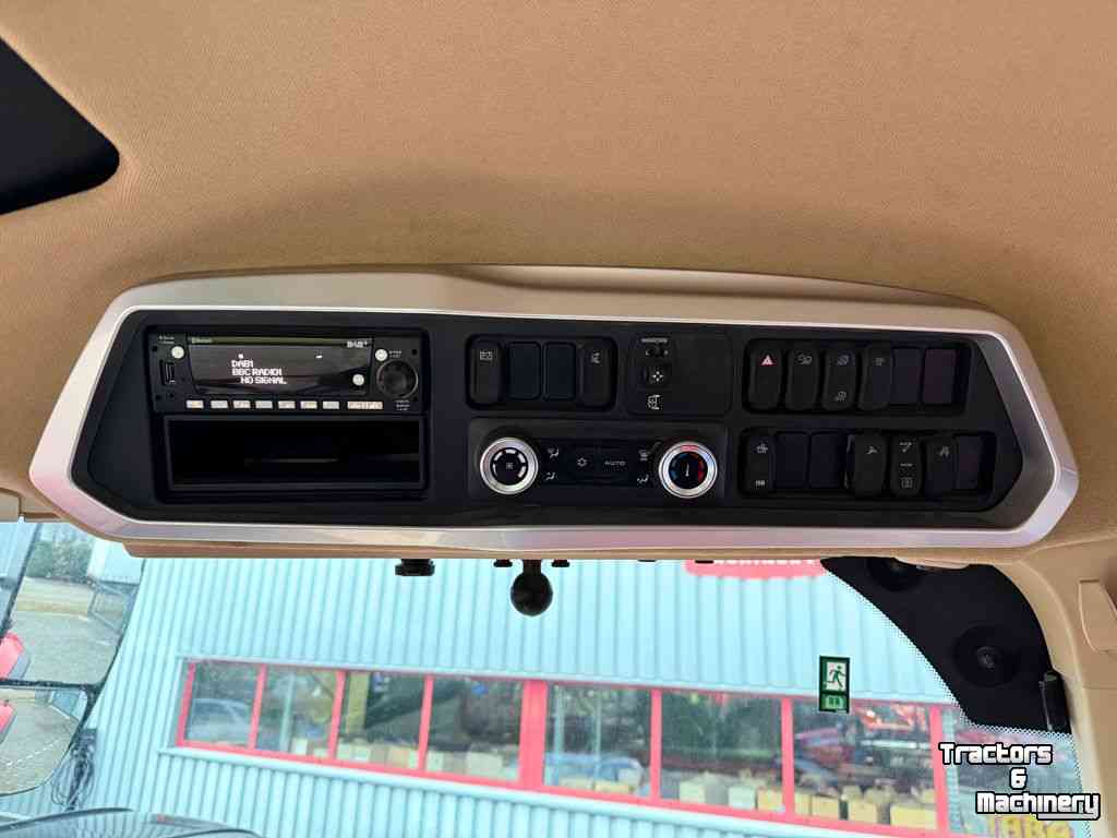Tractor Case-IH Puma 200 CVX AFS Connect GPS RTK Tractor