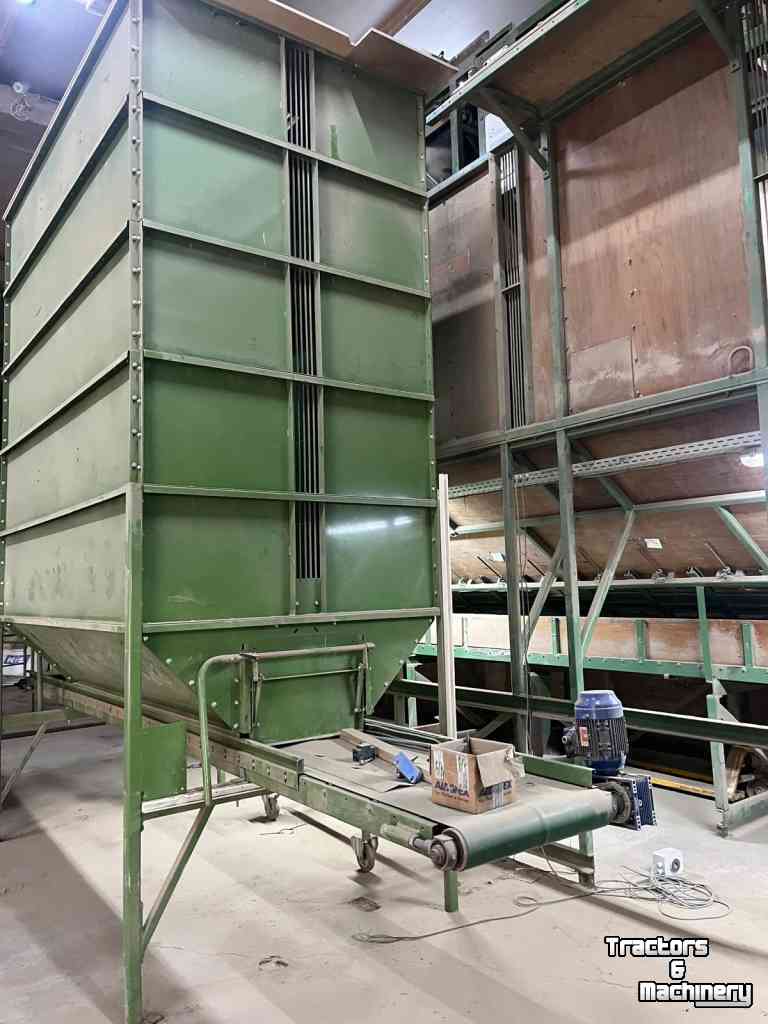 Sorting machine Postmus Bunkersorteerinstallatie