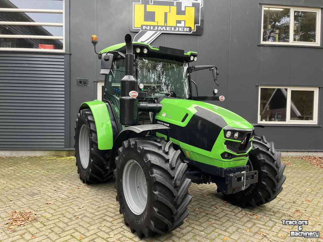 Tractor Deutz-Fahr Deutz - Fahr 5115 nieuw!