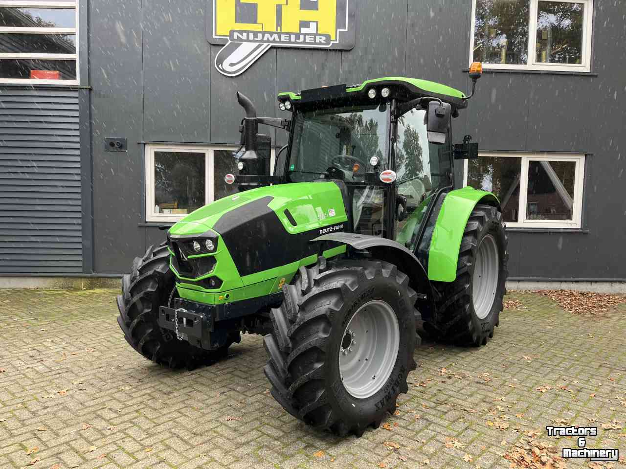 Tractor Deutz-Fahr Deutz - Fahr 5115 nieuw!